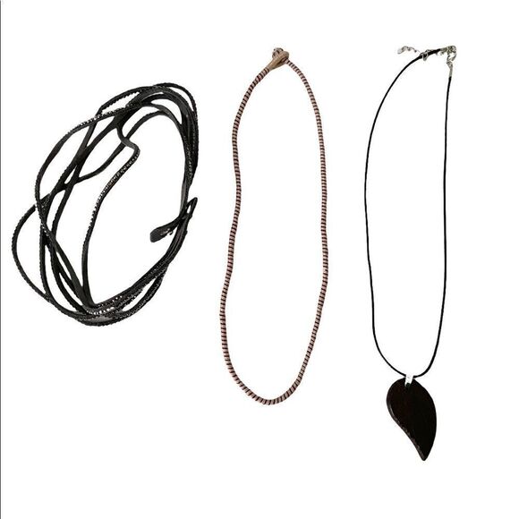 Boho Necklace Bundle/Lot 3 - Picture 5 of 8